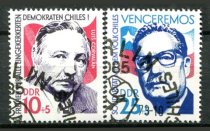 DDR Afa 1641 - 42 Stemplet