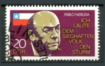 DDR Afa 1653 Stemplet