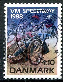 Danmark Afa 914 Stemplet
