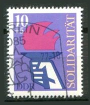 DDR Afa 2060 Stemplet