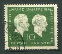 Tyskland Afa 1160 Stemplet