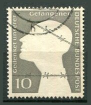 Tyskland Afa 1128 Stemplet