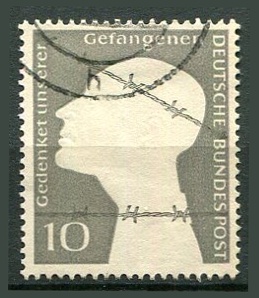 Tyskland Afa 1128 Stemplet
