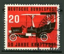 Tyskland Afa 1174 Stemplet