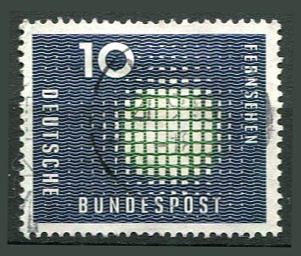 Tyskland Afa 1227 Stemplet