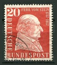 Tyskland Afa 1240 Stemplet