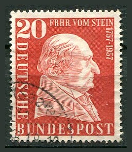 Tyskland Afa 1240 Stemplet