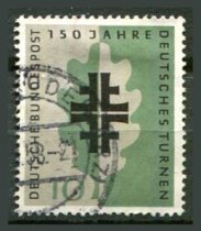 Tyskland Afa 1255 Stemplet