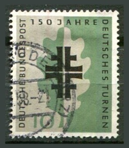 Tyskland Afa 1255 Stemplet