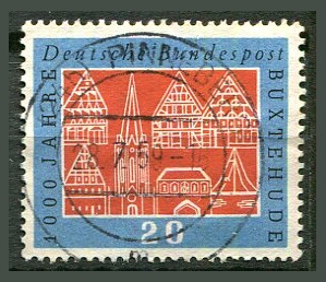 Tyskland Afa 1276 Stemplet
