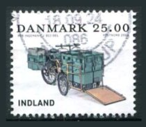 Danmark Afa 2130 Stemplet