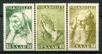 Saar Afa 363 - 65 Postfrisk