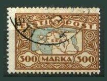 Estland Afa 79 Stemplet