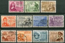 Norge Afa 337 - 47 Stemplet