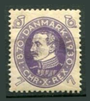 Danmark Afa 187 Ustemplet