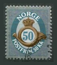 Norge Afa 1766 Stemplet