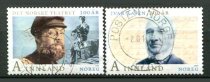 Norge Afa 1823 - 24 Stemplet