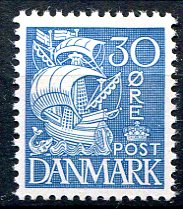 Danmark Afa 215 Postfrisk