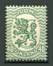 Finland Afa 108 Postfrisk