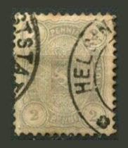 Finland Afa 12LB Stemplet