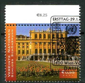 Wien Afa 415 Stemplet