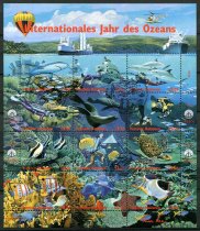 Wien Afa 257 - 68 Stemplet Miniark