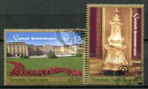 Wien Afa 275 - 76 Stemplet