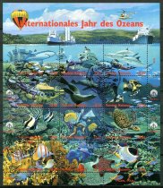 Wien Afa 257 - 68 Stemplet Miniark