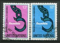 New York Afa 317 - 18 Stemplet