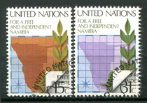 New York Afa 333 - 34 Stemplet