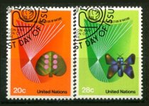 New York Afa 411 - 12 Stemplet