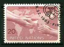 New York Afa 417 Stemplet