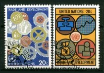 New York Afa 418 - 19 Stemplet