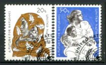 New York Afa 444 - 45 Stemplet