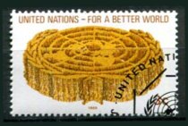 New York Afa 545 Stemplet