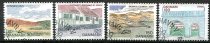 Danmark Afa 660 - 63 Stemplet