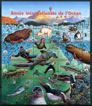 Geneve Afa 340 - 51 Stemplet Miniark