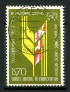 Geneve Afa 63 Stemplet