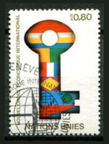 Geneve Afa 89 Stemplet