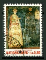 Geneve Afa 101 Stemplet