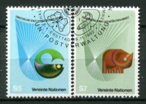 Wien Afa 28 - 29 Stemplet