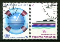 Wien Afa 31 - 32 Stemplet