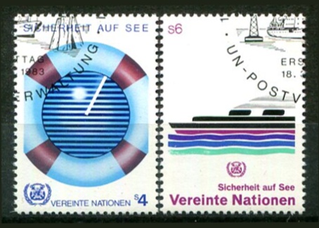 Wien Afa 31 - 32 Stemplet