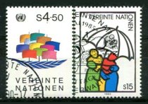 Wien Afa 50 - 51 Stemplet