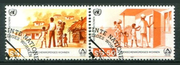 Wien Afa 71 - 72 Stemplet