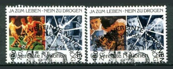 Wien Afa 73 - 74 Stemplet