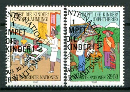 Wien Afa 79 - 80 Stemplet