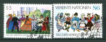 Wien Afa 77 - 78 Stemplet