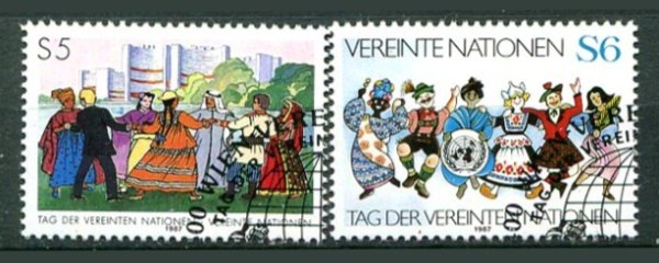 Wien Afa 77 - 78 Stemplet