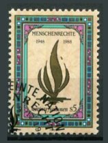 Wien Afa 89 Stemplet
